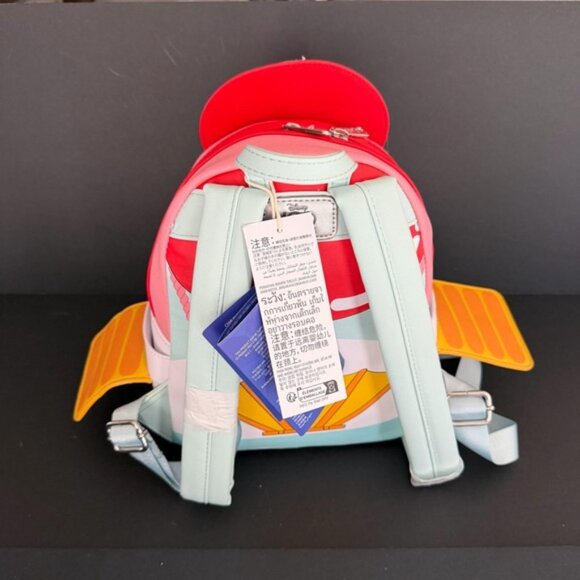 Disney Loungefly Rescue Rangers Backpack - Picture 3 of 7